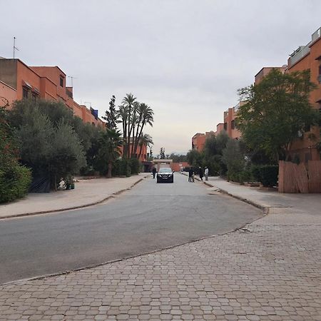Marrakech Leilighet Marrakesh Eksteriør bilde