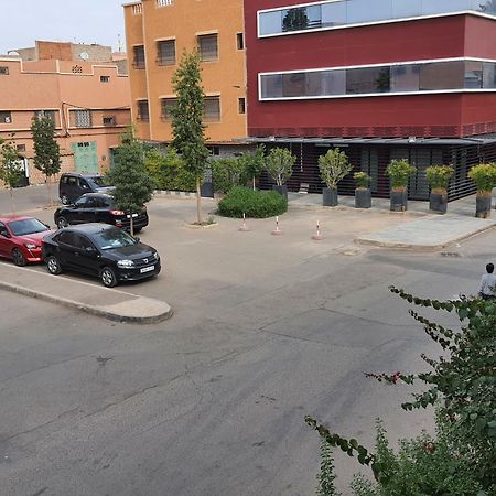 Marrakech Leilighet Marrakesh Eksteriør bilde