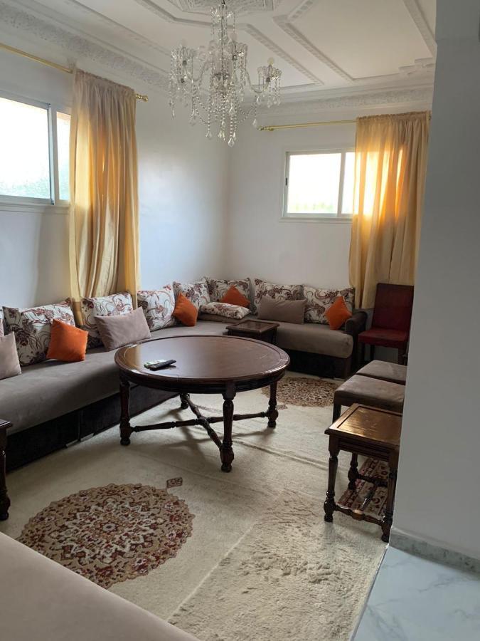 Marrakech Leilighet Marrakesh Eksteriør bilde