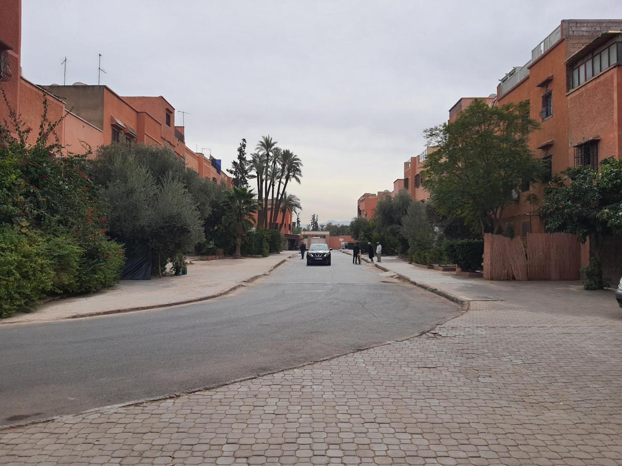 Marrakech Leilighet Marrakesh Eksteriør bilde
