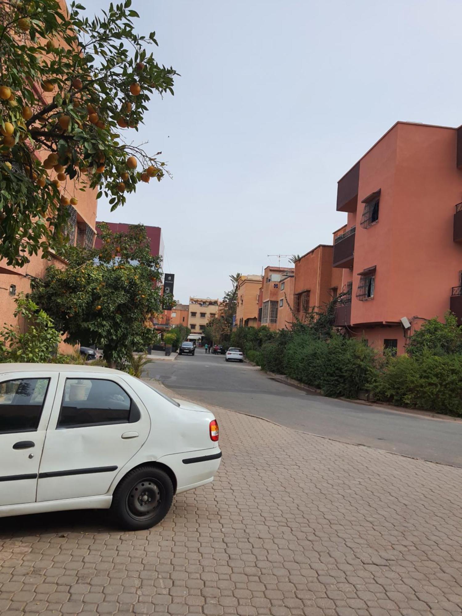 Marrakech Leilighet Marrakesh Eksteriør bilde