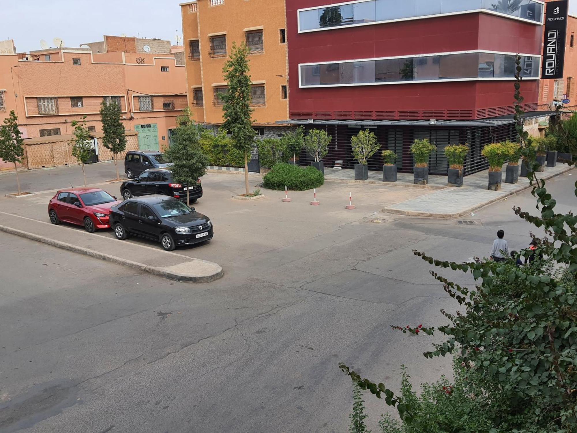 Marrakech Leilighet Marrakesh Eksteriør bilde