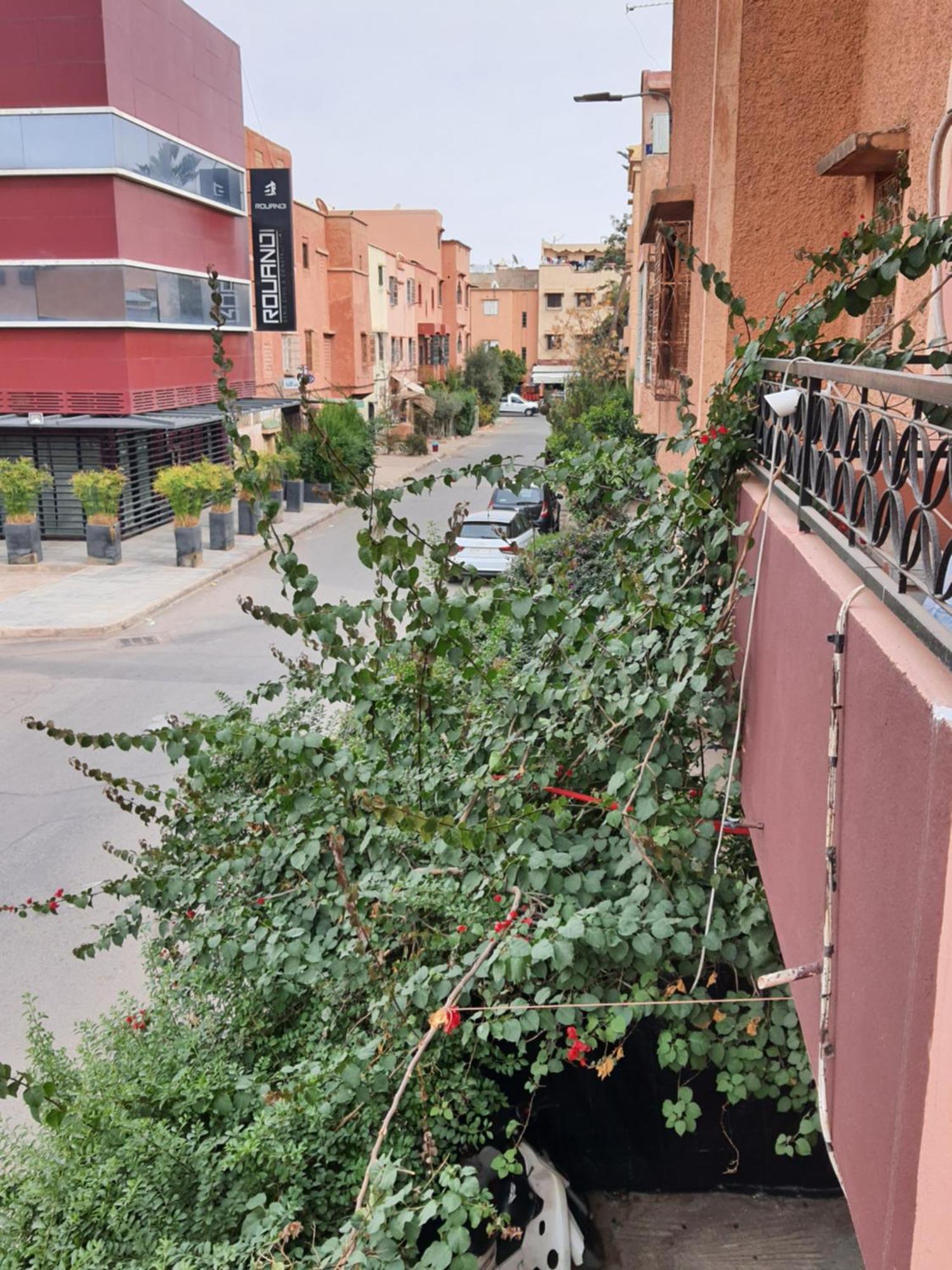 Marrakech Leilighet Marrakesh Eksteriør bilde