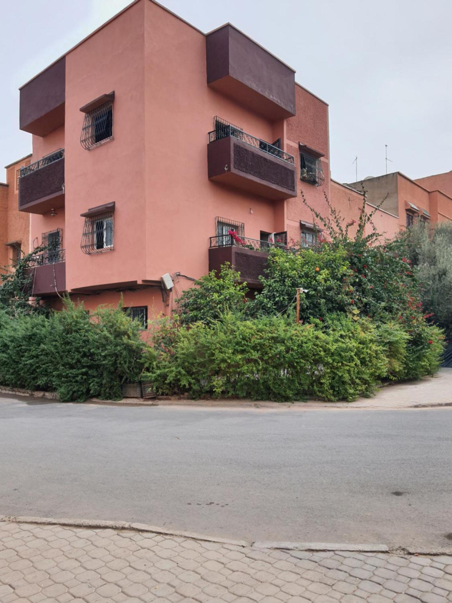 Marrakech Leilighet Marrakesh Eksteriør bilde