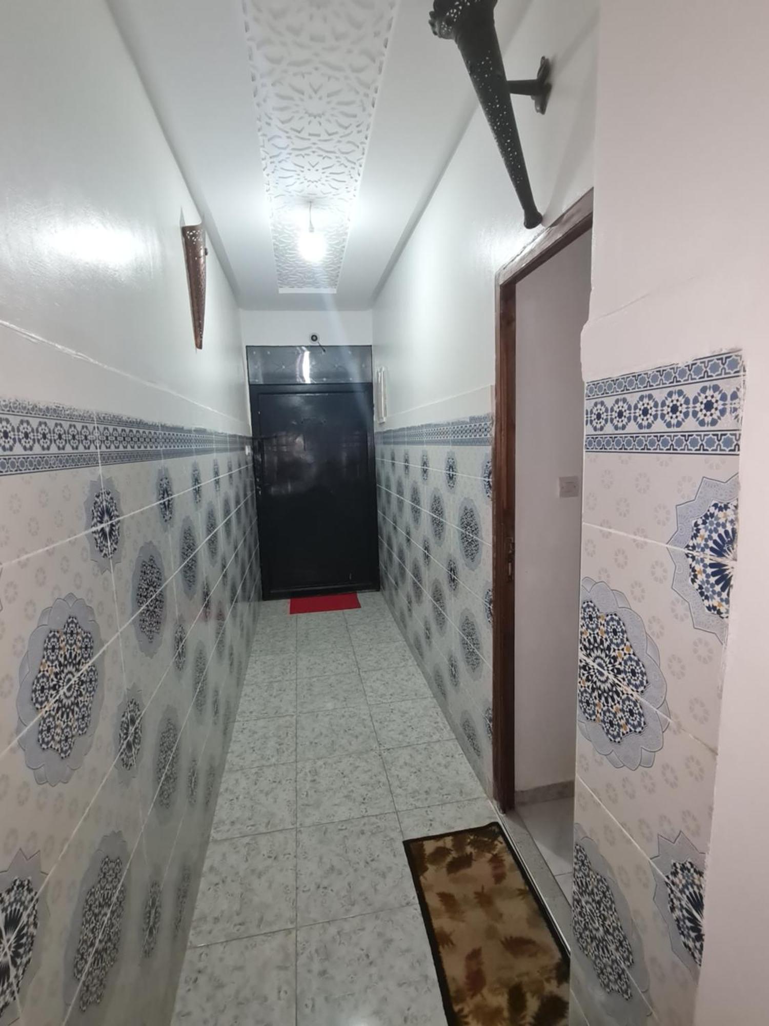 Marrakech Leilighet Marrakesh Eksteriør bilde