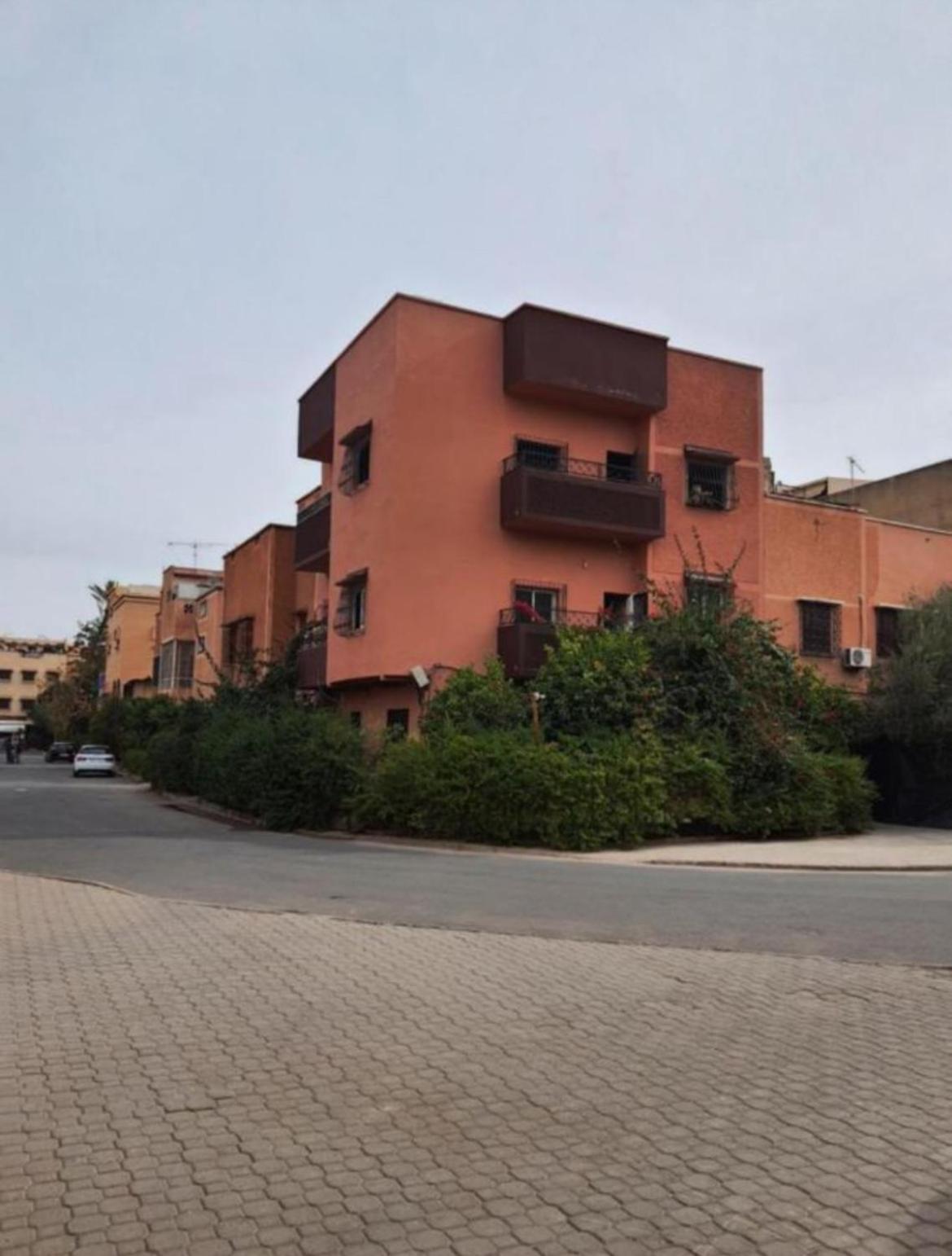 Marrakech Leilighet Marrakesh Eksteriør bilde
